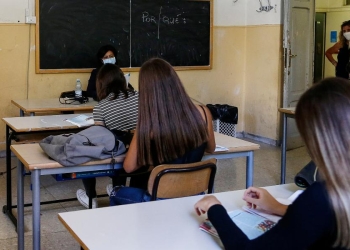 scuole mascherine vaccinati