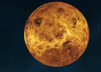 Il pianeta Venere (foto di Bruno Albino da Pixabay)