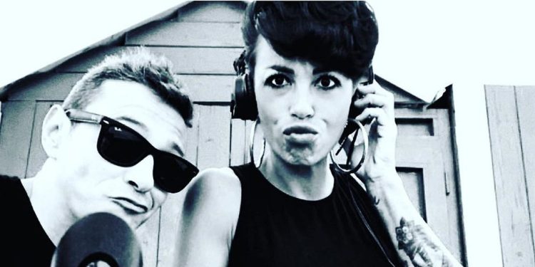 Claudia Lai e il tumore