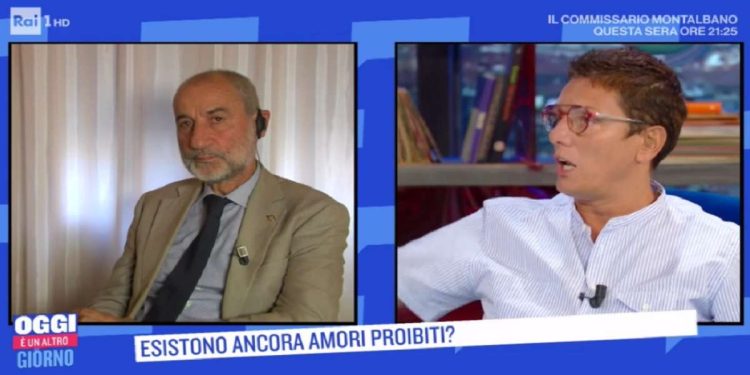 Massimo Gandolfini Imma Battaglia