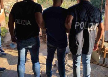 Johnny lo zingaro catturato (Cs)