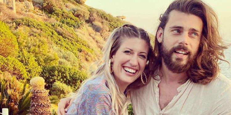 Caterina Zanardi Landi, fidanzata Antonio Catalani (Instagram)