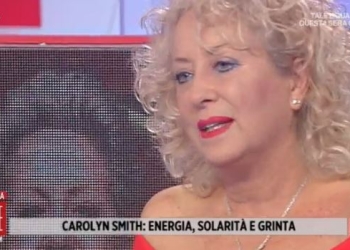 Caroline Smith a Storie Italiane