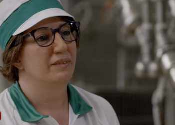 Carmela Schettino de La Contadina