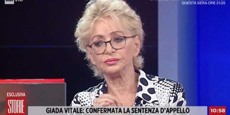 Enrica Bonaccorti, Storie Italiane