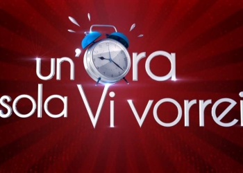 Un'ora sola vi vorrei