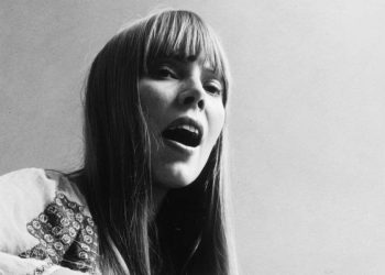 Joni Mitchell