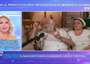 Barbara D'Urso contro il Santone a Pomeriggio 5