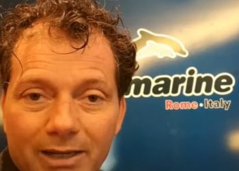 Renato Lenzi, foto da Youtube