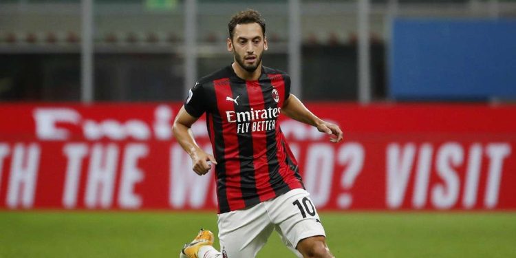Calhanoglu Milan