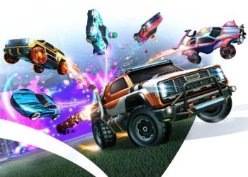 Rocket League da oggi gratis
