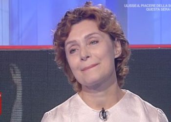 Sabrina Paravicini a Storie Italiane