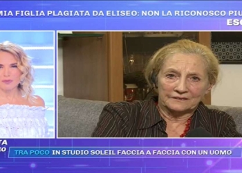 Barbara D'Urso, testimonianza shock su Eliseo il santone