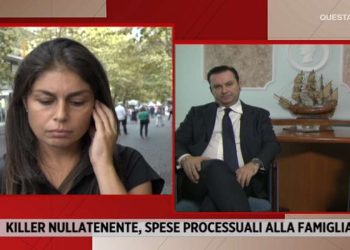 Killer nullatenente caso sarpa