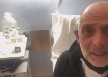 Paolo Brosio, Facebook