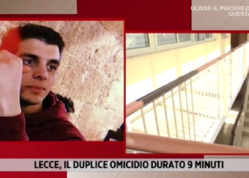 omicidio daniele de santis eleonora manta