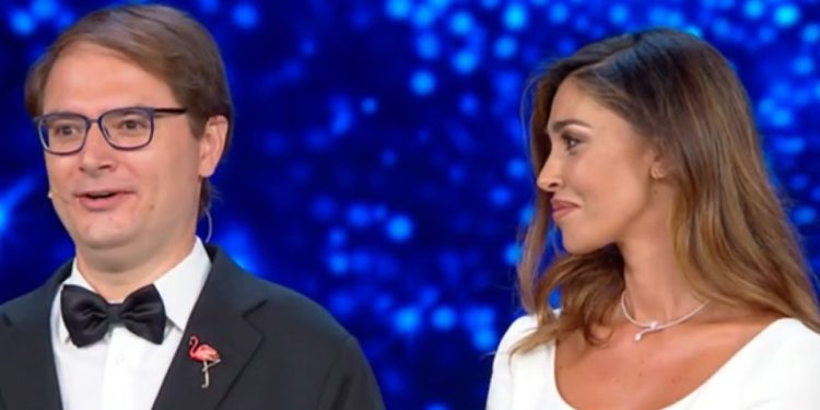 Damiano Tercon a "Tu sì que vales"