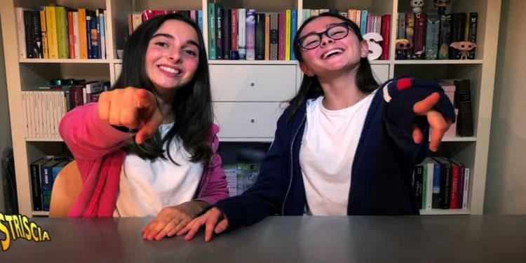 Silvia e Serena Muri, nuove consulenti di Striscia la Notizia