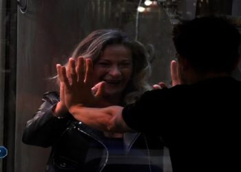 Anna mamma Andrea Zelletta