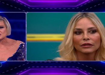 Antonella Elia contro Stefania Orlando