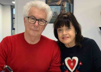 Barbara Follett, moglie Ken