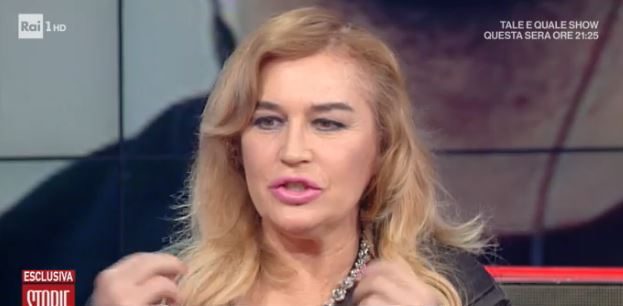 ex fidanzati di lory del santo