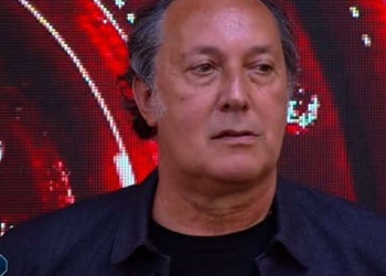 Fulvio Abbate, GF Vip