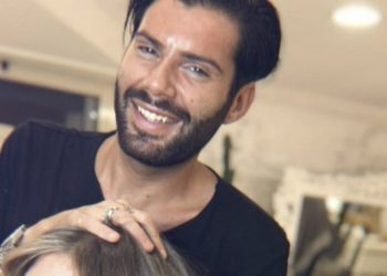 L’hair stylist Federico Fashion Style