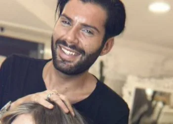 L’hair stylist Federico Fashion Style