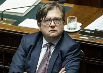 Il viceministro della Salute Pierpaolo Sileri