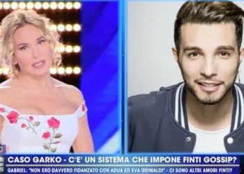 Marco Carta assente a Live Non è la D'Urso
