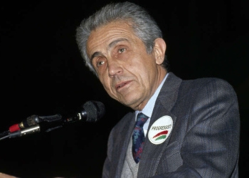 Gino Giugni (Lapresse)
