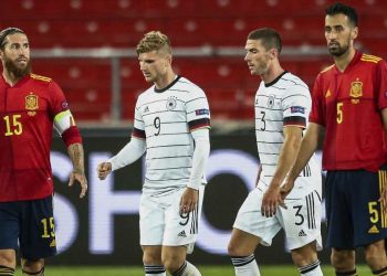 Germania Spagna Mondiali