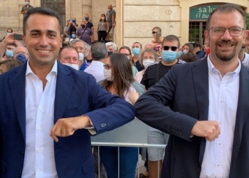 Sindaco eletto Bennardi