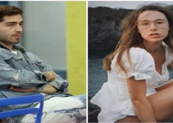 Tommaso Zorzi e Aurora Ramazzotti