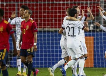 Probabili formazioni Spagna Germania, Nations League (Foto LaPresse)