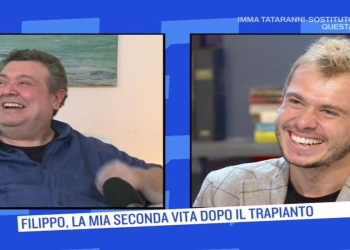 Filippo e Rodolfo Laganà