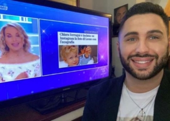 Salvatore Giorgio (Dagospia)