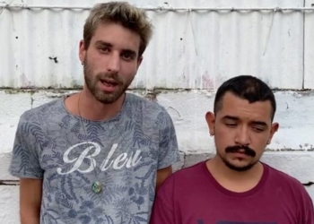 Marlon e Mattias a Padova