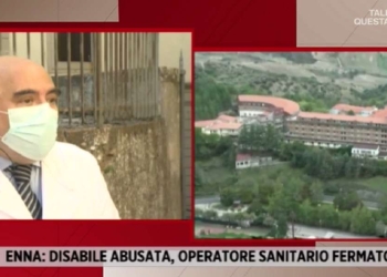 disabile violentata troina