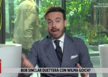 Francesco Fredella a Storie Italiane (Rai Uno)