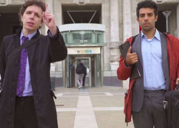 Giuseppe Longinotti, Striscia la Notizia