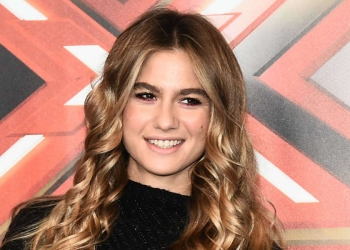 L’attrice Cristina Marino