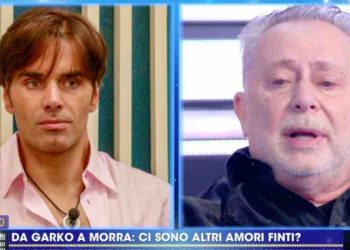 Lele Mora su Massimiliano Morra e Eva Grimaldi