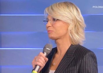 Maria De Filippi, Domenica In