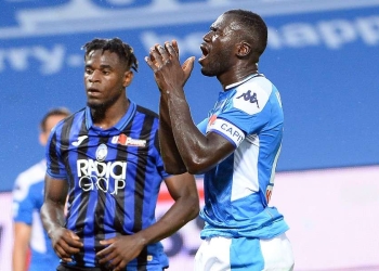 Diretta Napoli Atalanta (Foto LaPresse)