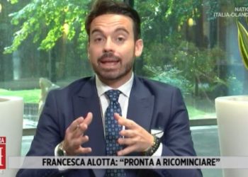 Francesco Fredella a Storie Italiane