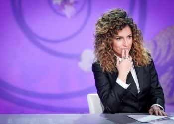 Roberta Rei salta le Iene per il Coronavirus