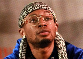 Lo youtuber e cantante Bello Figo