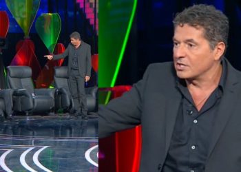 Teo Mammucari a Tu si que vales